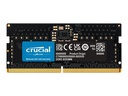 Crucial RAM - 8 GB - DDR5 4800 SO-DIMM CL40 - CT8G48C40S5T