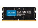 Crucial RAM - 32 GB - DDR5 4800 SO-DIMM CL40 - CT32G48C40S5