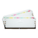 CORSAIR RAM Dominator Platinum RGB - 64 GB (2 x 32 GB Kit) - DDR5 5200 DIMM CL40 - CMT64GX5M2B5200C40W