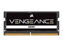 CORSAIR RAM Vengeance - 32 GB - DDR5 4800 SO-DIMM CL40 - CMSX32GX5M1A4800C40