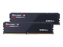 G.Skill RAM Ripjaws S5 - Low Profile - 64 GB (2 x 32 GB Kit) - DDR5 6000 DIMM CL30 - F5-6000J3040G32GX2-RS5K