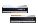 G.Skill RAM Trident Z5 RGB - 32 GB (2 x 16 GB Kit) - DDR5 5600 DIMM CL36 - F5-5600J3036D16GX2-TZ5RS