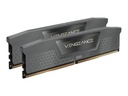 CORSAIR RAM Vengeance - 64 GB (2 x 32 GB Kit) - DDR5 6000 DIMM CL40 - CMK64GX5M2B6000Z40