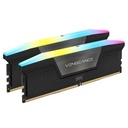 CORSAIR RAM Vengeance RGB - 48 GB (2 x 24 GB Kit) - DDR5 5600 DIMM CL40 - CMH48GX5M2B5600C40