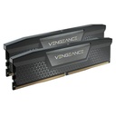 CORSAIR RAM Vengeance - 64 GB (2 x 32 GB Kit) - DDR5 6200 DIMM CL32 - CMK64GX5M2B6200C32