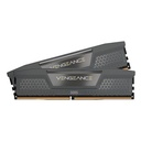 CORSAIR RAM Vengeance - 32 GB (2 x 16 GB Kit) - DDR5 6800 DIMM CL40 - CMK32GX5M2B6800C40