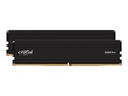 Crucial RAM - 32 GB (2 x 16 GB Kit) - DDR5 5600 DIMM CL46 - CP2K16G56C46U5