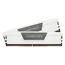 Corsair RAM Vengeance - 32 GB (2 x 16 GB) - DDR5 6400 DIMM CL32 - CMK32GX5M2B6400C32W