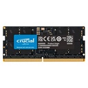 Crucial RAM - 24 GB - DDR5 5600 SO-DIMM CL46 - CT24G56C46S5