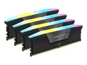 CORSAIR RAM Vengeance RGB - 64 GB (4 x 16 GB Kit) - DDR5 6000 DIMM CL36 - CMH64GX5M4B6000C36