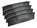 CORSAIR RAM Vengeance - 64 GB (4 x 16 GB Kit) - DDR5 6000 DIMM CL36 - CMK64GX5M4B6000Z36