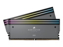 CORSAIR RAM Dominator Titanium RGB - 32 GB (2 x 16 GB Kit) - DDR5 6000 DIMM CL30 - CMP32GX5M2B6000Z30