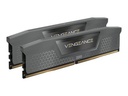 CORSAIR Vengeance - DDR5 - kit - 96 GB: 2 x 48 GB - DIMM 288-pin / PC5-48000 - CMK96GX5M2B6000Z30
