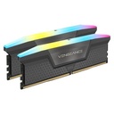 CORSAIR RAM Vengeance RGB - 96 GB (2x 48 GB Kit) - DDR5 6800 DIMM CL34 - CMH96GX5M2B6800C34