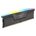 CORSAIR RAM Vengeance RGB - 32 GB - DDR5 5200 DIMM CL40 - CMH32GX5M1B5200Z40