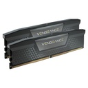 CORSAIR RAM Vengeance - 32 GB (2x 16 GB Kit) - DDR5 6000 DIMM CL30 - CMK32GX5M2B6000Z30W