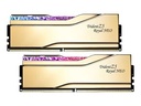 G.Skill Trident Z5 Royal Neo - DDR5 - kit - 32 GB: 2 x 16 GB - DIMM 288-pin - unbuffered - F5-6400J3039G16GX2-TR5NG