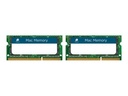 CORSAIR RAM 8 GB (2 x 4 GB Kit) - DDR3 1333 DIMM CL9 - CMSA8GX3M2A1333C9