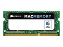 CORSAIR RAM Mac Memory - 4 GB - DDR3 1333 SO-DIMM CL9 - CMSA4GX3M1A1333C9