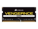 CORSAIR RAM Vengeance - 8 GB - DDR4 2666 SO-DIMM CL18 - CMSX8GX4M1A2666C18