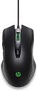 HP Mouse Gaming - Black - 8DX48AA