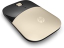 HP Mouse Z3700 Wireless - Gold - X7Q43AA