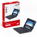Genius Keyboard Case Luxepad Pro 31320007101