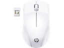 HP Mouse 220 Wireless - Snow White - 7KX12AA