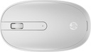 HP Mouse 240 Wireless - Lunar White - 793F9AA
