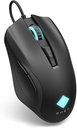 HP Mouse Omen Gaming - Black - 8BC53AA