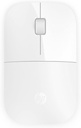 HP Mouse Z3700 Wireless - White - V0L80AA