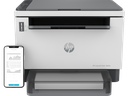 HP LaserJet All in One 381L0A Printer