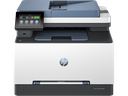 HP LaserJet All in One 499Q6F Printer