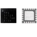 TPS51124RGER - Dual Synchronous Step-Down Controller