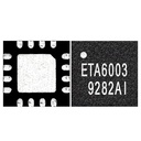 ETA6003 - 2.5A 3Mhz Switching Charger With Dynamic Power Path Management