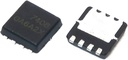 AON7408 - Mosfet 30V N-Channel Mosfet