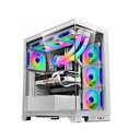 Armaggeddon Gaming Case E-ATX AQUARON XTREME White