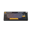 Machenike K600-B82W Gasket Wireless / BT Gaming Mechanical Keyboard Brown Switches