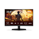 AOC C24G42E FHD 1500R Curved 180Hz 23.6-Inch Monitor