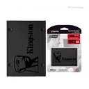 Kingston A400 960GB SSD (500MBps / 450MBps) - SA400S37/960G - 3-Years Warranty