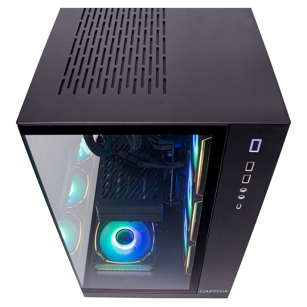 Captiva Highend I89-020 Gaming PC