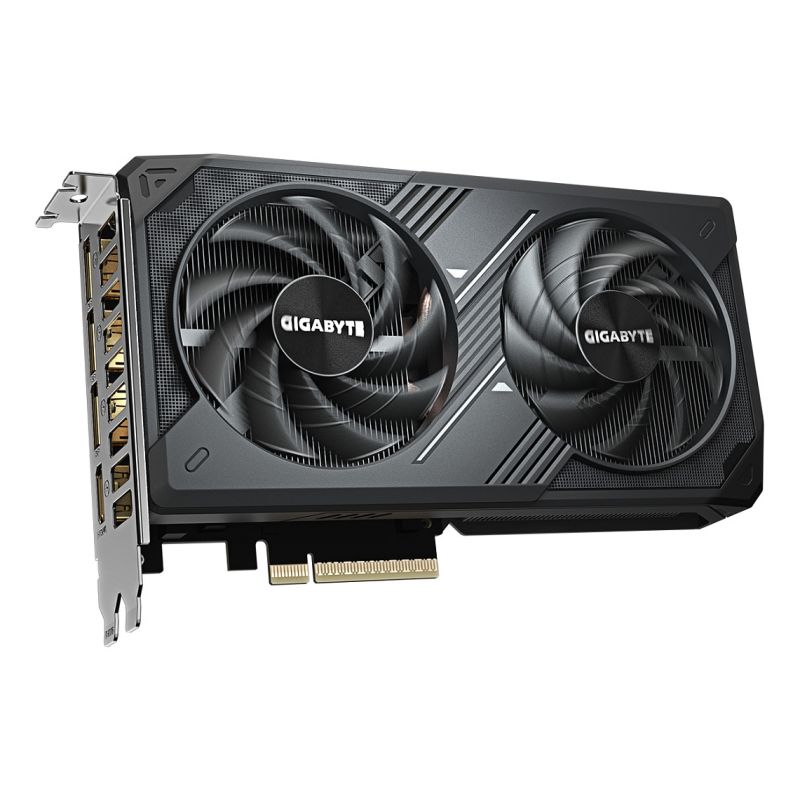 RTX 5060 8GB Gigabyte WINDFORCE OC GDDR7 - GV-N5060WF2OC-8GD