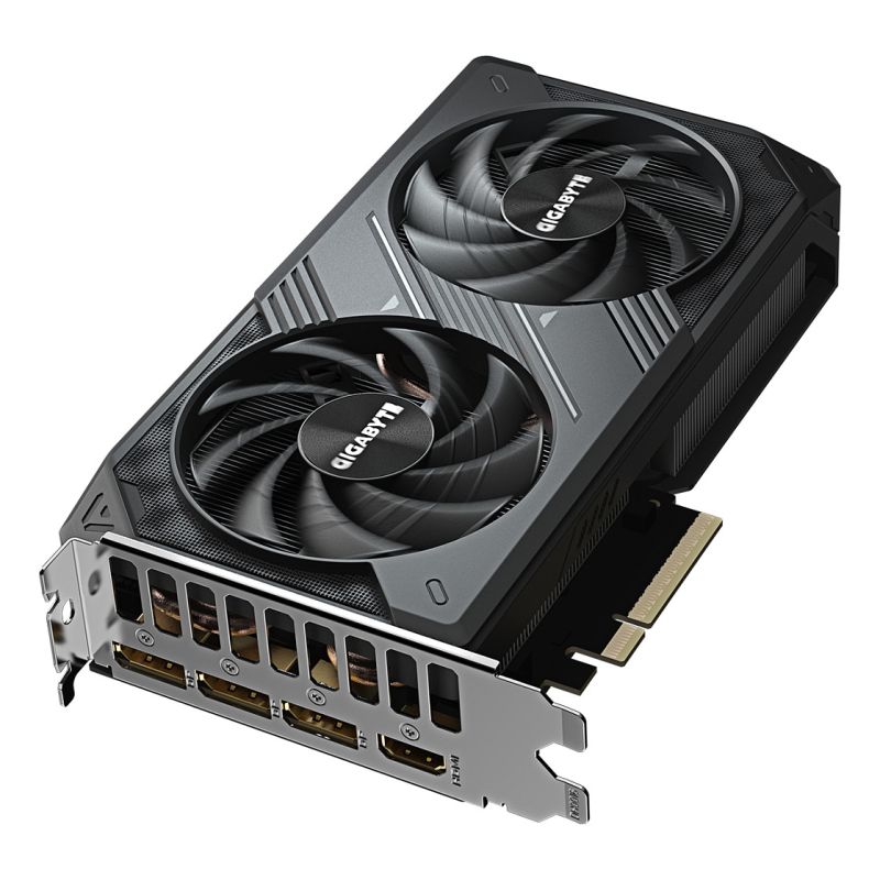 RTX 5060 8GB Gigabyte WINDFORCE OC GDDR7 - GV-N5060WF2OC-8GD