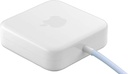 Apple 143W Power Adapter with Ethernet (Blue) - For 24-inch iMac M1/M3/M4 - A2290 / 661-46768 - Brand New - 1-Year Warranty