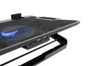 Natec Laptop Cooling Stand 12.1-17.3 With Fan/LED/2xUSB DIPPER 2