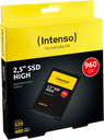 Intenso SSD Top - 960GB - 2.5" - SATA 6 GB/s 3812450