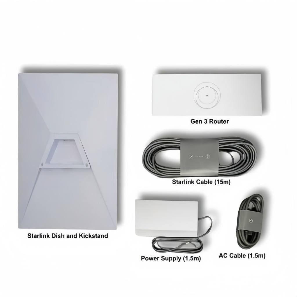 STARLINK Standard Kit V4