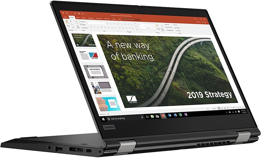 LENOVO YOGA L13 G1 2-in-1 Notebook