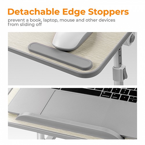 Lumivida Computer Tray Desk Multi-Purpose Foldable Ergonomic LPD01-6