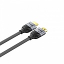 Unitek HDMI 2.1 Cable 8K60Hz Braided 10.0m C11093RGY-10M